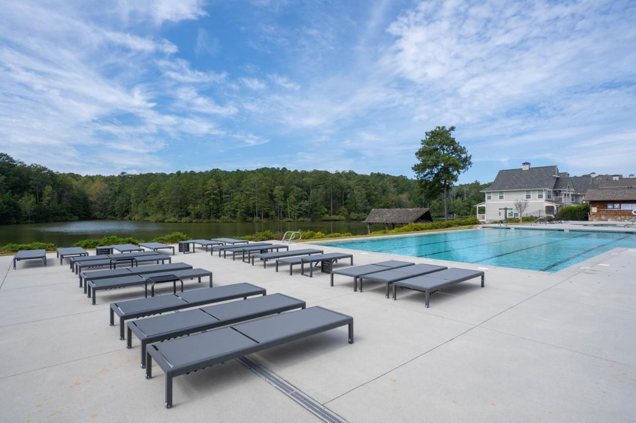 Foxhall Resort Chattahoochee Hills 外观 照片