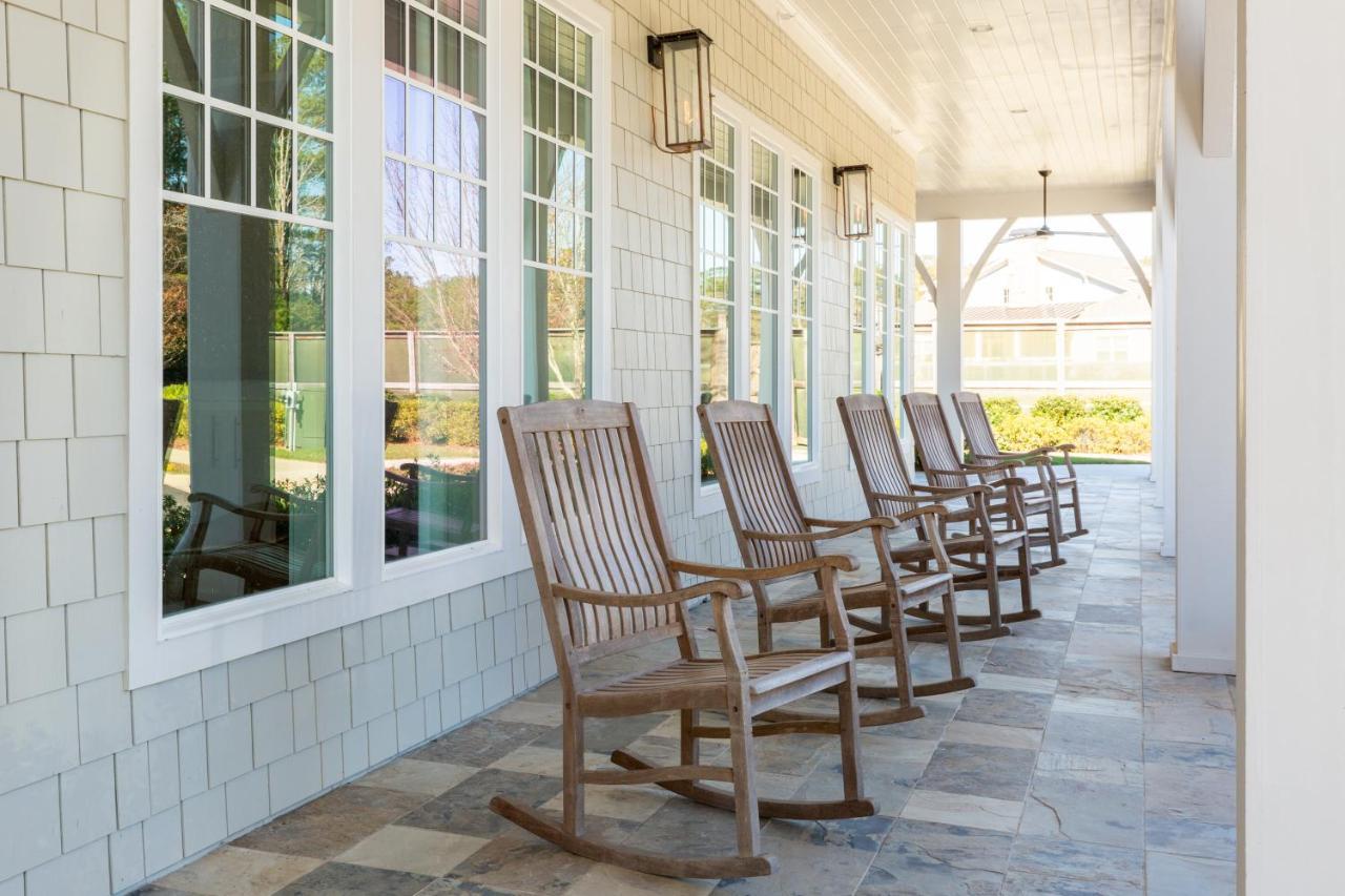 Foxhall Resort Chattahoochee Hills 外观 照片