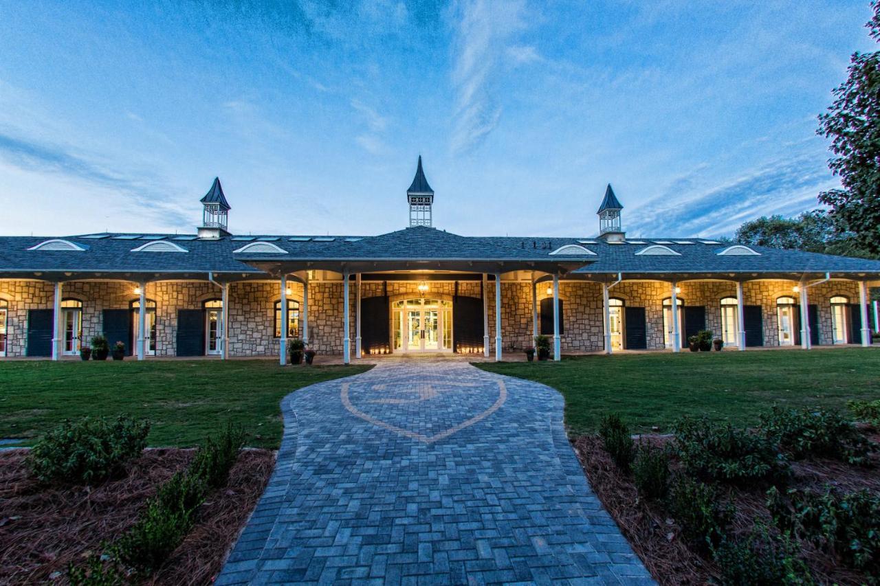 Foxhall Resort Chattahoochee Hills 外观 照片
