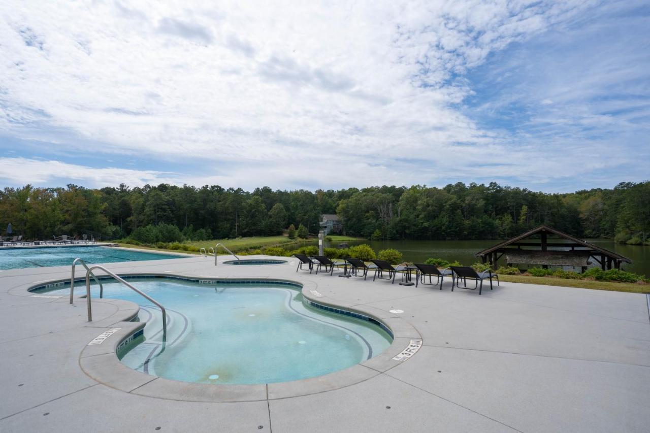 Foxhall Resort Chattahoochee Hills 外观 照片