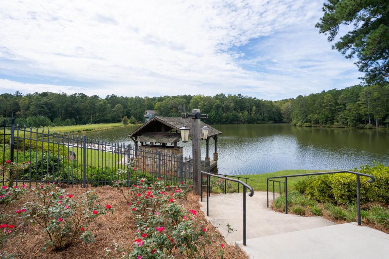 Foxhall Resort Chattahoochee Hills 外观 照片