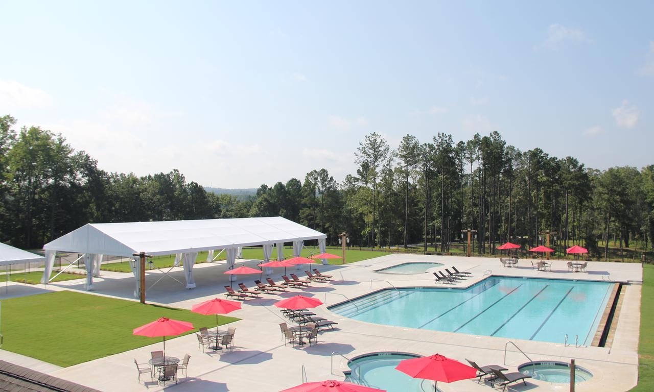 Foxhall Resort Chattahoochee Hills 外观 照片