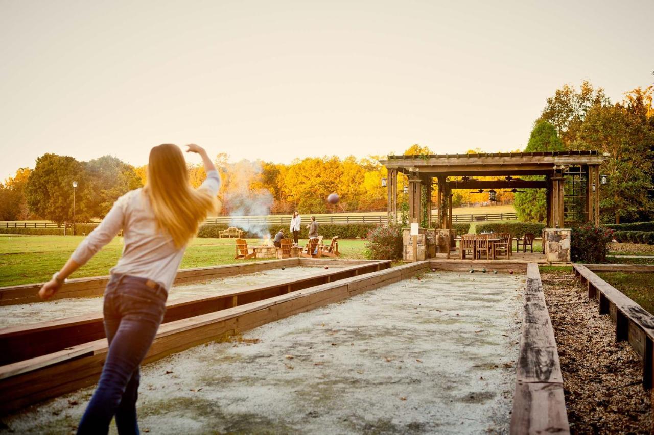 Foxhall Resort Chattahoochee Hills 外观 照片