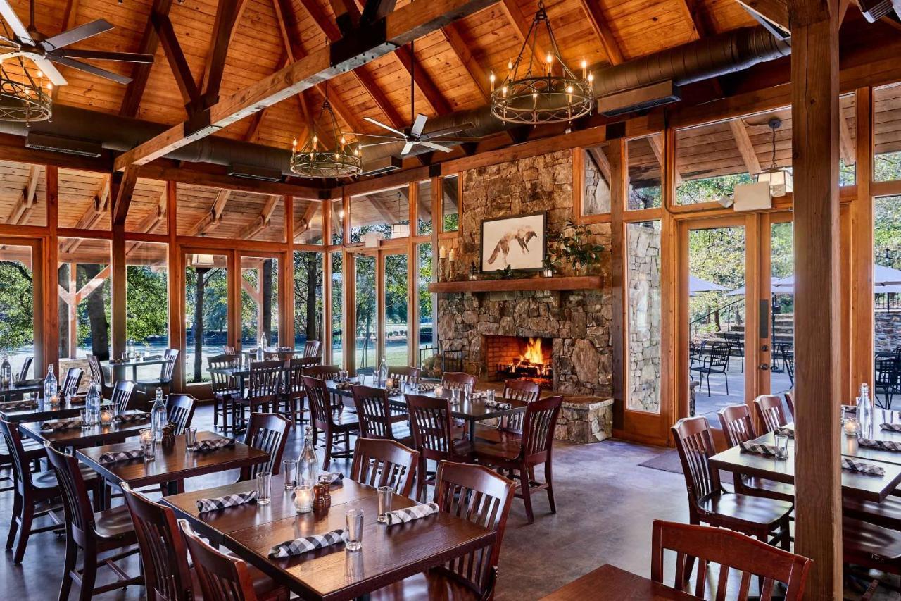 Foxhall Resort Chattahoochee Hills 外观 照片