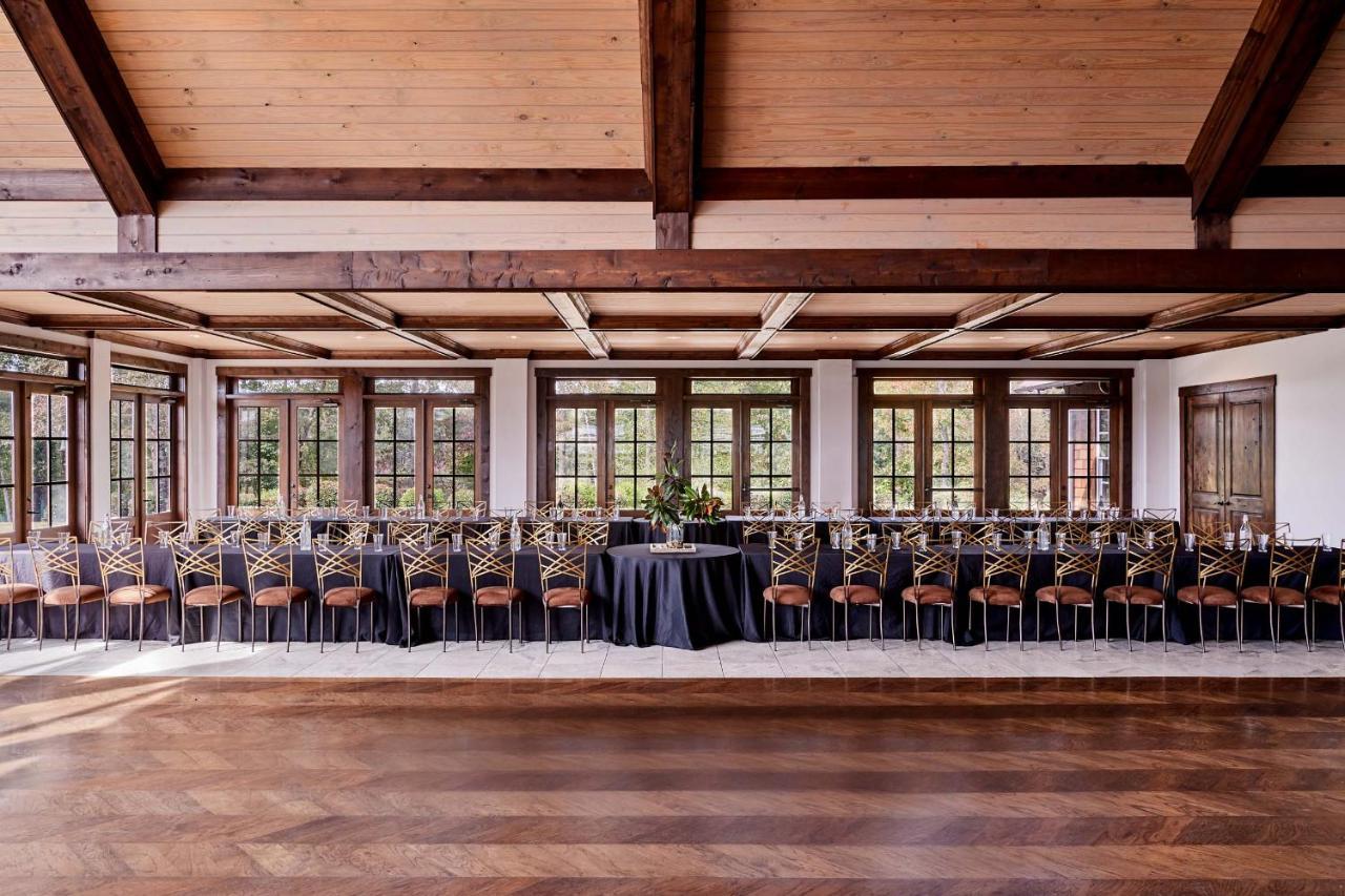 Foxhall Resort Chattahoochee Hills 外观 照片