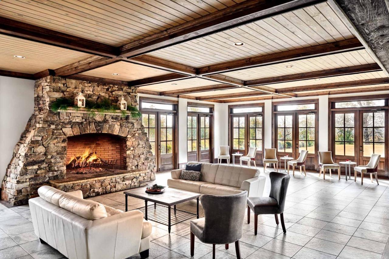 Foxhall Resort Chattahoochee Hills 外观 照片