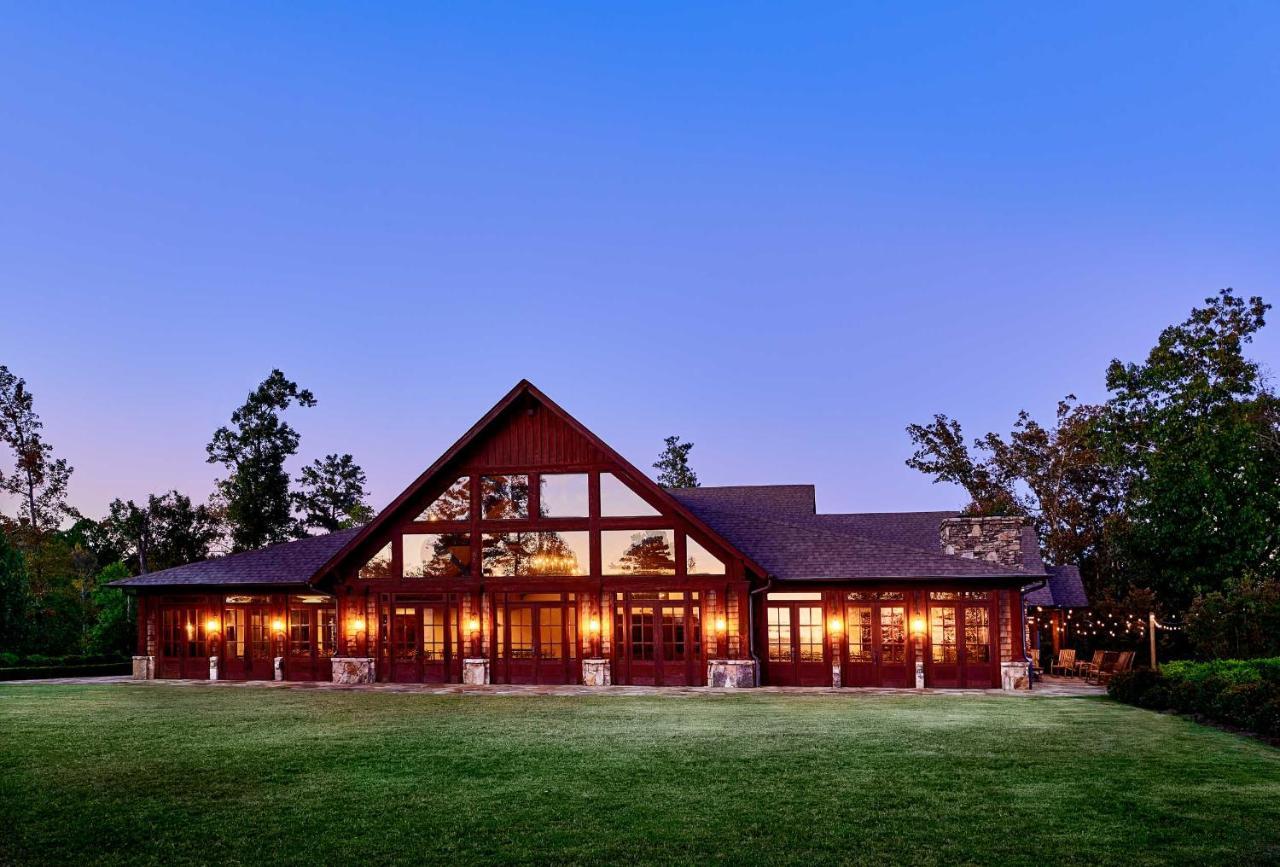 Foxhall Resort Chattahoochee Hills 外观 照片
