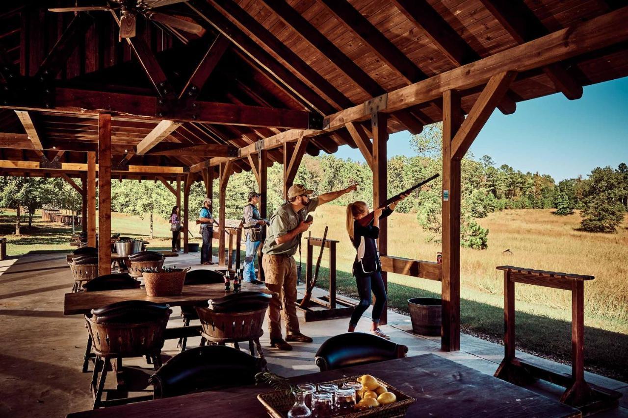 Foxhall Resort Chattahoochee Hills 外观 照片