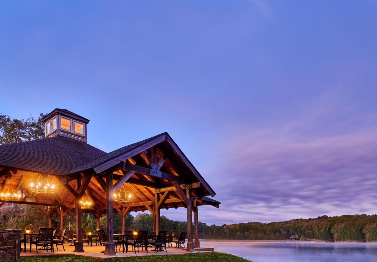 Foxhall Resort Chattahoochee Hills 外观 照片