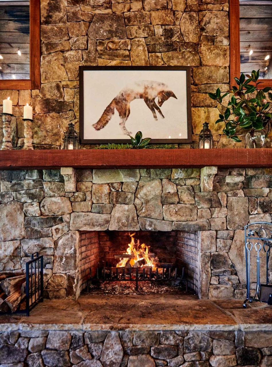 Foxhall Resort Chattahoochee Hills 外观 照片